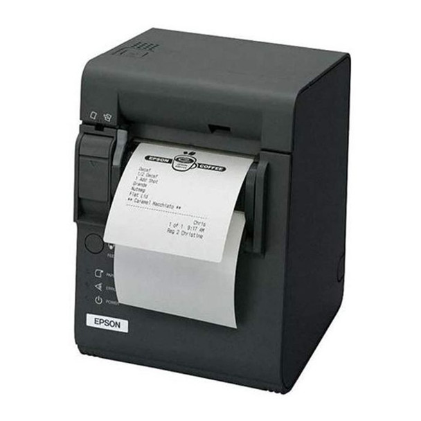Epson TM-L90 PLUS Barcode Label Printer