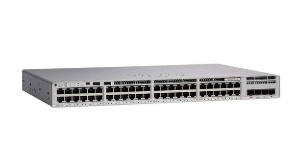 Cisco Catalyst C9300l Managed L3 Switch 48 Poe+ Ethernet Ports & 4 10-gigabit Sfp+ Uplink Ports Cisco Catalyst C9300l Managed L3 Switch 48 Poe+ Ethernet Ports & 4 10-gigabit Sfp+ Uplink Ports