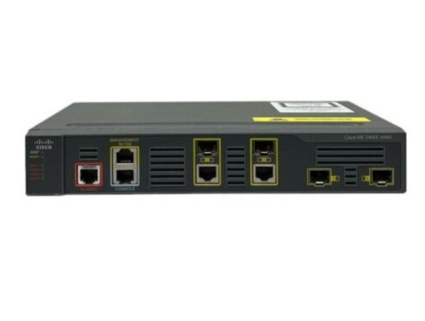 Cisco 2-Ports Layer 2/3 Managed Rack-mountable 1U Network Switch Cisco 2-Ports Layer 2/3 Managed Rack-mountable 1U Network Switch
