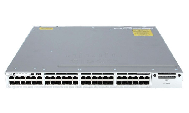 Cisco 48-Ports Layer 3 Managed Network Switch