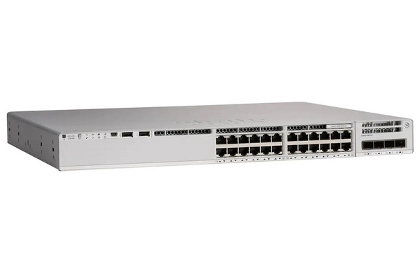 Cisco 24-Ports Layer 3 Network Switch