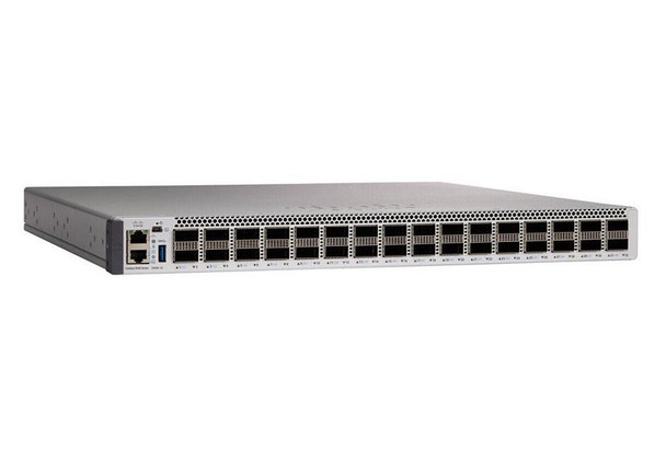 Cisco 32-Ports Layer 3 Managed Rack-mountable Network Switch