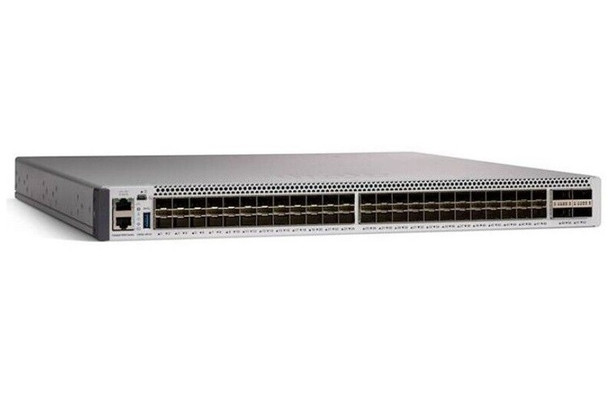 Cisco 48-Ports Layer 3 Managed Rack-mountable Network Switch