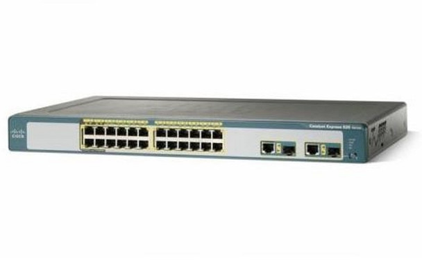 Cisco 24-Ports SFP Network Switch