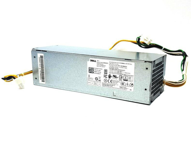 Dell 200-Watts Power Supply for Optiplex 3060 5060 7050 and Inspiron 3470