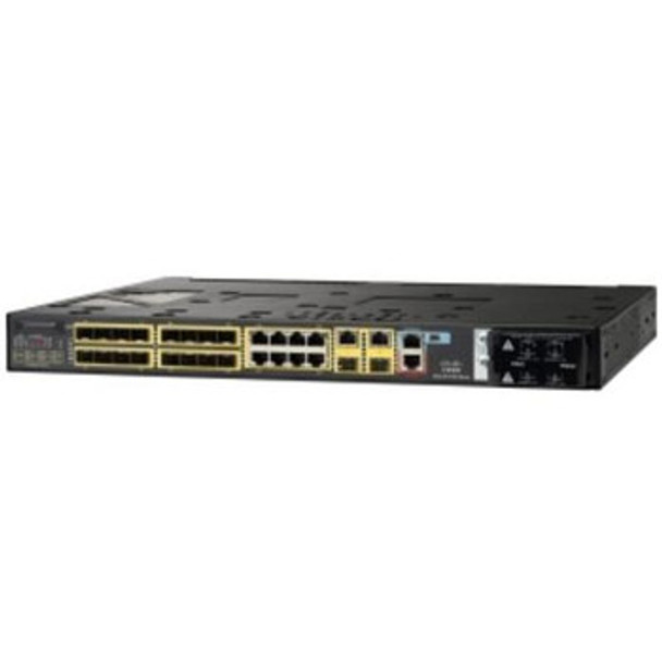 Cisco 8Ports PoE 2x Gigabit Ethernet Uplink 10/100Base-TX USB 19x SFP Expansion Slots Layer2 Manageable Rack-Mountable 1U Switch wit