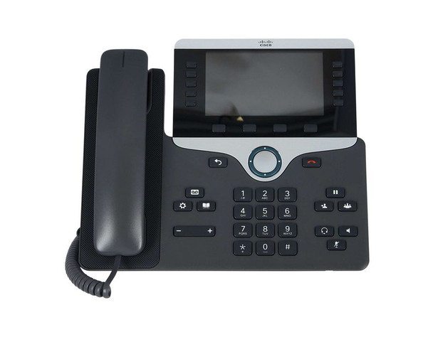 Cisco 8861 Multiplatform Firmware IP Phone