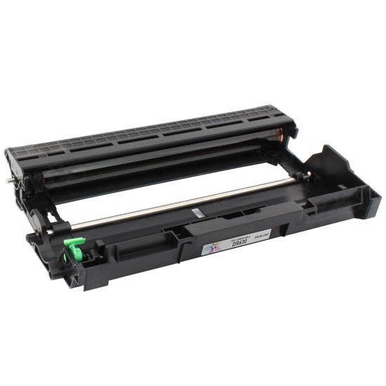Brother Black 12K Yield Toner Drum