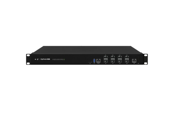 Ubiquiti EdgeRouter 8-Port 10G RJ-45 Layer 3 SFP+ Router