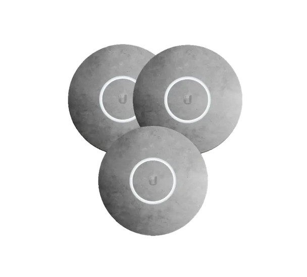Ubiquiti UniFi Access Point Beacon HD Cover (3-Pack)