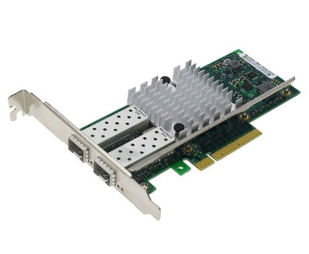 HP Dual-Ports LC 4Gbps Fiber Channel PCI-X Host Bus Network Adapter