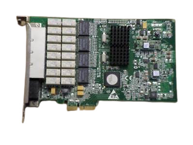 Dell Silicon Quad Port Network Card