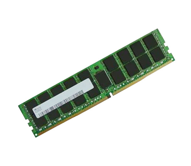 Hynix 64GB DDR4-2933MHz PC4-23400 ECC Registered CL21 288-Pin DIMM Quad Rank 1.2V Memory Module