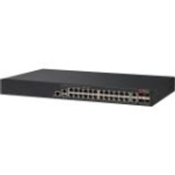 Brocade ICX 7150 Ethernet Switch 24 x Gigabit Ethernet Network 2 x Gigabit Ethernet Uplink 4 x 10 Gigabit Ethernet Expansion Slot 4