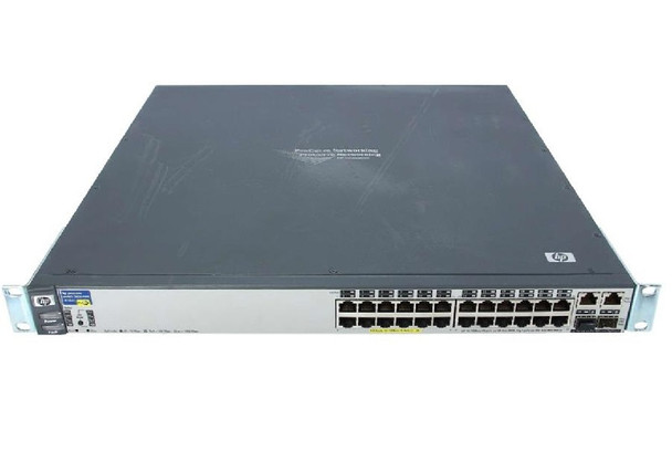 HP ProCurve 2626-Power 24-Ports RJ-45 IEEE802.3AF Switch