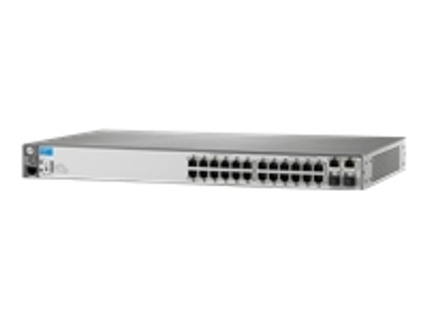 HPE Aruba 2620-24 24-Ports Layer 3 Managed Switch