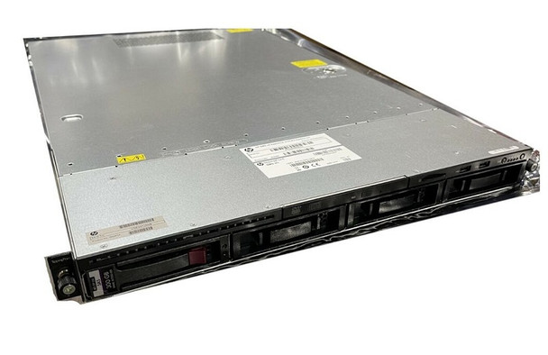 HP Tipping Point 25-IPS Security Management System Security Appliance Network Switch