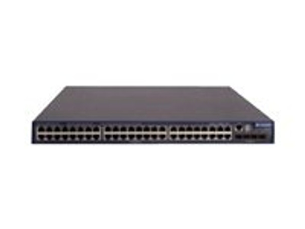 HP 3600-48 48-Ports with 4 SFP (mini-GBIC) Ports SI Stackable Managed Layer-3 Fast Ethernet Switch HP 3600-48 48-Ports with 4 SFP (mini-GBIC) Ports SI Stackable Managed Layer-3 Fast Ethernet Switch