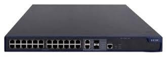 HP A3610 24-Ports 10/100 + 4 x SFP Managed 1U Rack-mountable Layer 4 Switch