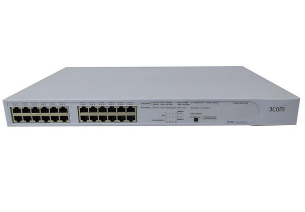 HP SuperStack 3 4400 24-Ports PoE Switch