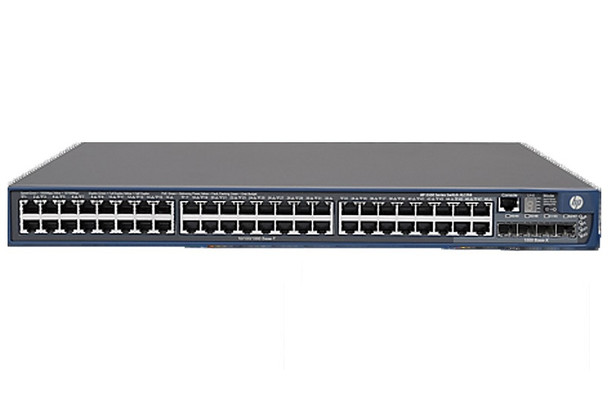 HP 4500G 48-Ports Gigabit Network Switch