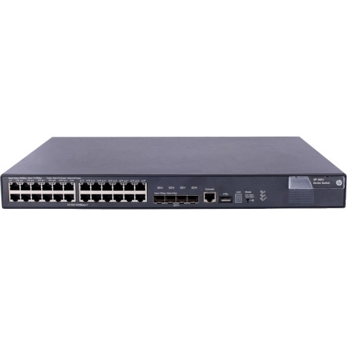 HP ProCurve 5800-24G TAA Compliant Switch