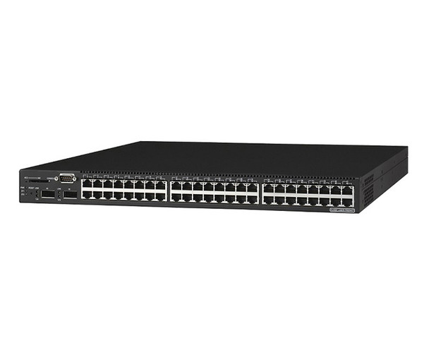 HP FlexNetwork 5510 HI 48-Ports 10/100/1000Base-T + 4 x 10GBase-X SFP+ Layer 3 Switch