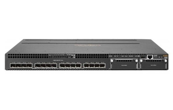 HPE Aruba 3810M 16SFP+ 2-Slot 16-Ports 16 x 10/100/1000 Managed Rack-Mountable Switch