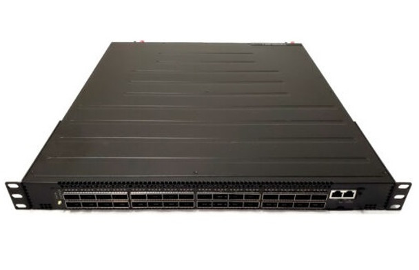 HP Altoline 6960 32-Ports 32 x 100 Gigabit Ethernet 1U Rack-mountable Ethernet Switch HP Altoline 6960 32-Ports 32 x 100 Gigabit Ethernet 1U Rack-mountable Ethernet Switch