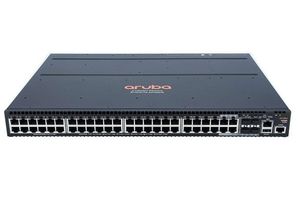 HPE Aruba 2930M 48G 1-slot Network Switch