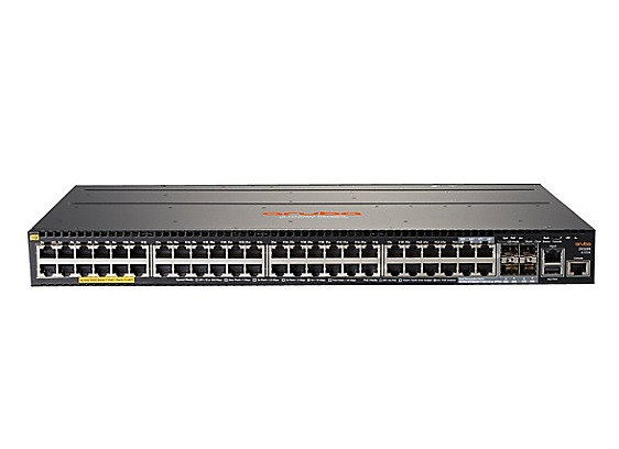 HPE Aruba 2930M 48G PoE+ 1-slot L3 Managed Network Switch
