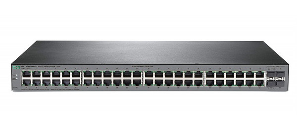 HP OfficeConnect 1920S 48-Ports 48G 4SFP Managed Rackmountable Switch