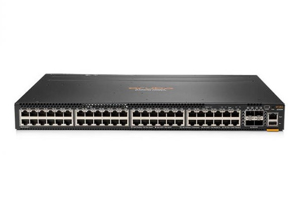 HPE Aruba 6300M 48-Ports 1GbE and 4-Ports SFP56 Switch