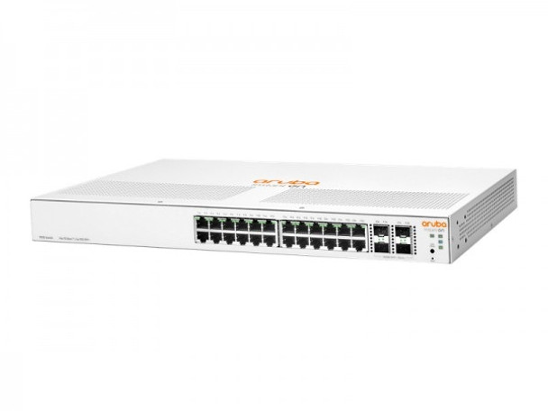 HPE Aruba Instant On 1930 24G 4SFP/SFP+ Network Switch