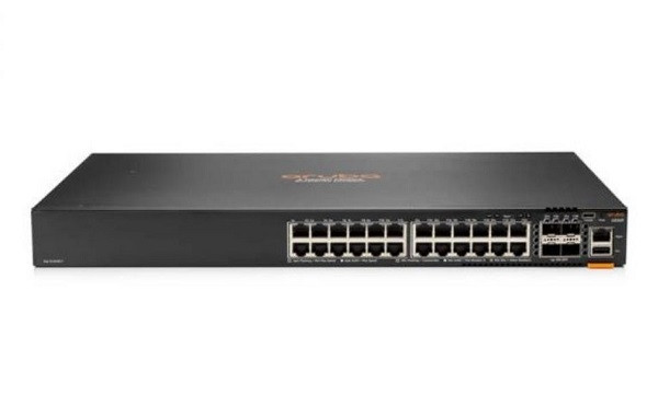 HPE Aruba 6200F 24G 4SFP+ Network Switch