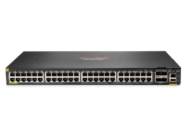HPE Aruba 6200F 48G 4SFP+ Network Switch