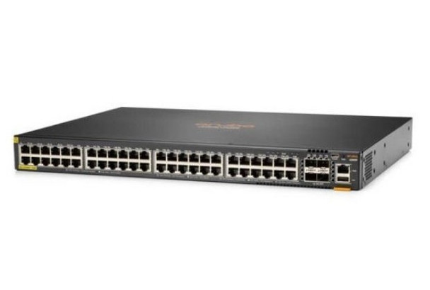 HPE Aruba 6200F 48G Class4 PoE 4SFP+ 740W Network Switch