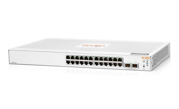 HPE Aruba Instant On 1830 24G 2SFP Network Switch