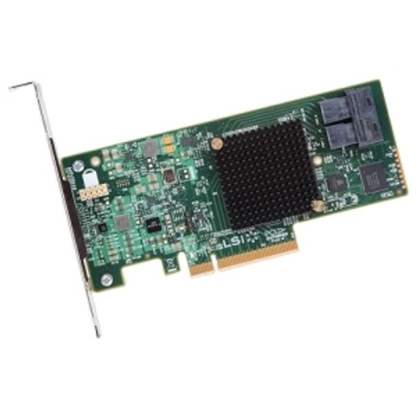 Dell LSI 9300-8I 12Gb/s SAS / SATA PCI-Express 3.0 x8 Host Bus Adapter