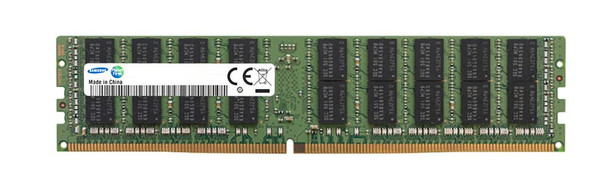 Samsung 64GB 2400MHz DDR4 PC4-19200 Registered ECC CL17 288-Pin Load Reduced DIMM 1.2V Quad Rank Memory