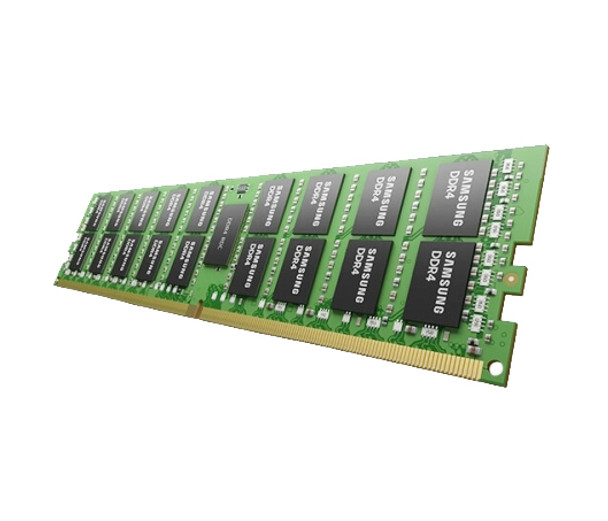 Samsung 32GB 2933MHz DDR4 PC4-23466U-R ECC Registered CL21 288-Pin DIMM 1.2V Dual Rank x4 Memory Module