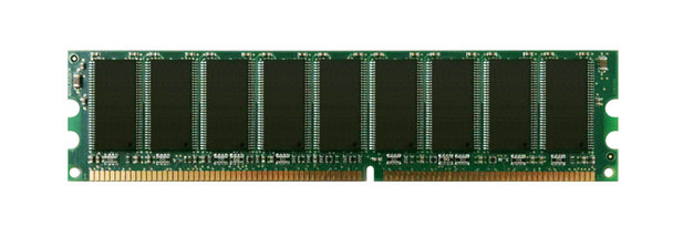 HP 2GB (2 X 1GB) 266MHz DDR PC2100 Unbuffered ECC CL2.5 184-Pin DIMM Memory