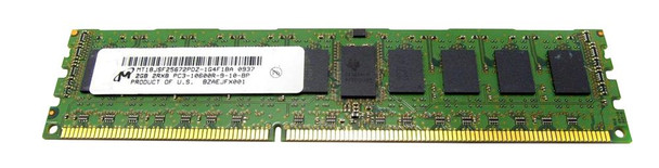 Micron 2GB PC3-10600 DDR3-1333MHz ECC Registered CL9 240-Pin DIMM Dual Rank Memory Module