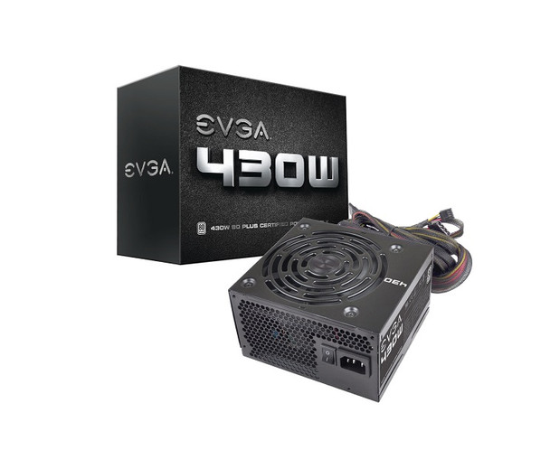 EVGA 550 N1 550Watts ATX 12V / EPS 12V Power Supply