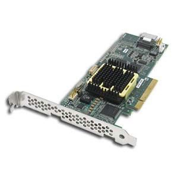 Adaptec 4 Channel SATA / SAS PCI Express X8 Low Profile SCSI RAID Controller Adaptec 4 Channel SATA / SAS PCI Express X8 Low Profile SCSI RAID Controller