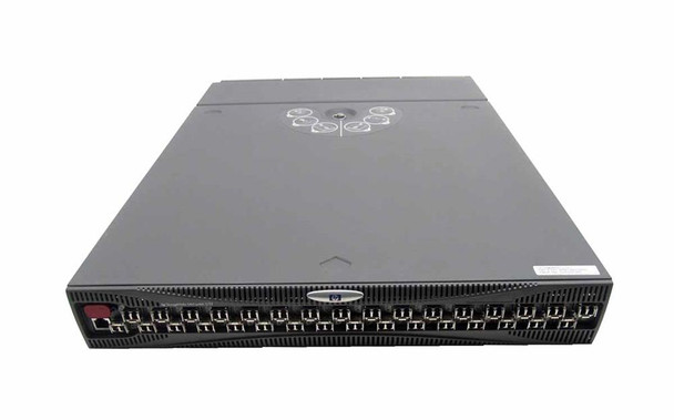 HP StorageWorks 32 Port 2GB Fibre Channel 1U Rack Mountable SAN Net Switch HP StorageWorks 32 Port 2GB Fibre Channel 1U Rack Mountable SAN Net Switch