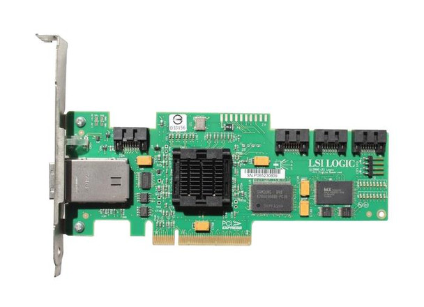 IBM 3GB 1Port PCI Express SAS RAID Host Bus Adapter