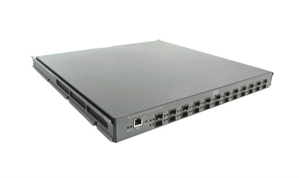 HP StorageWorks 4.8Gbps 24Ports M-Series Fiber Channel Net Switch HP StorageWorks 4.8Gbps 24Ports M-Series Fiber Channel Net Switch