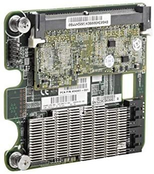 HP Smart Array P712M 6Gb/s 4 Port PCI Express SAS / SATA Controller with 256MB Bbwc