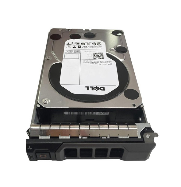 Dell 4TB SAS 7200RPM 3.5 inch Hard Disk Drive with Tray